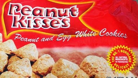 Peanut Kisses [200g Box] Famous Delicacy .